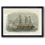 Antique Clipper Ship I-FramedFramed Print-1376264652-1376264653