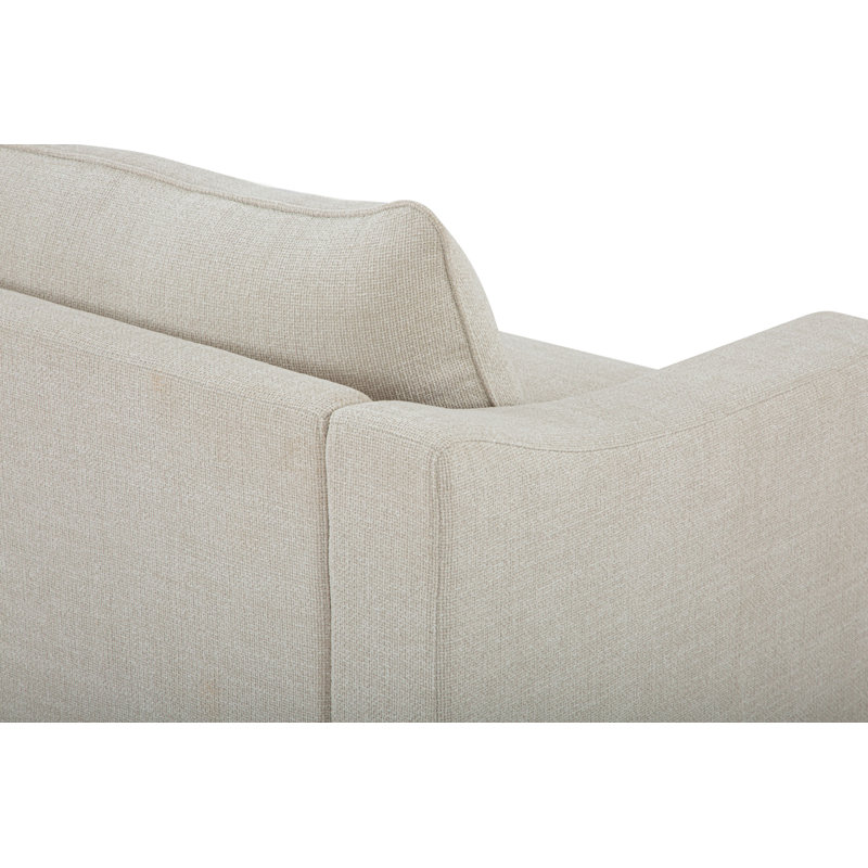 Deann 91" Upholstered Sofa