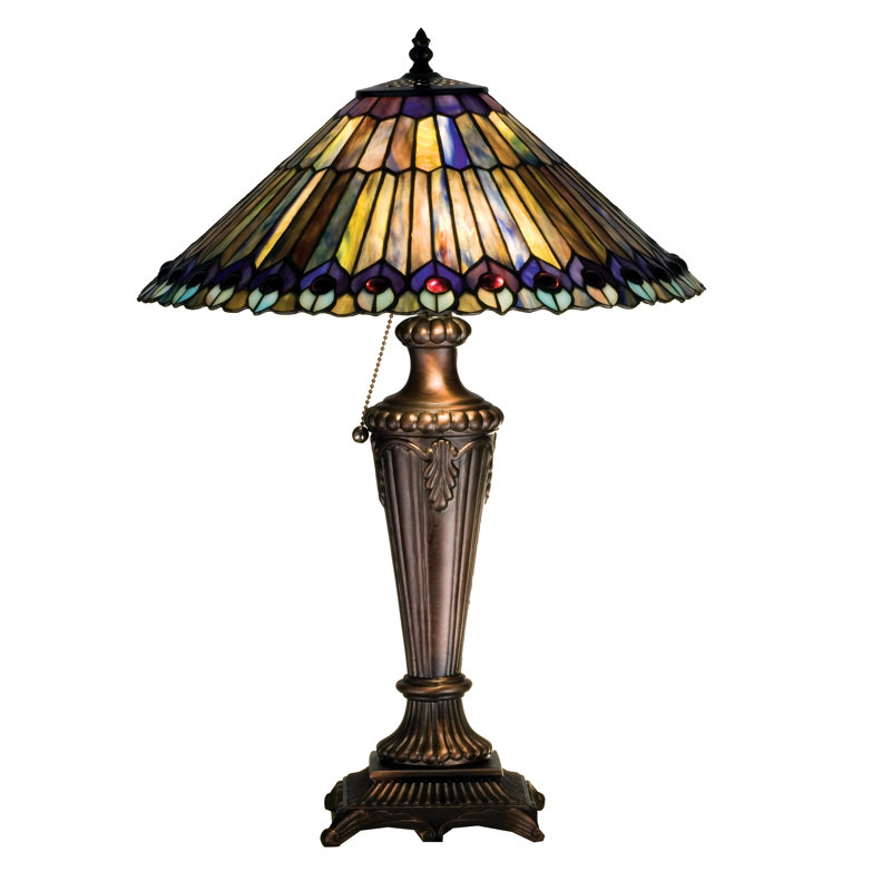 Diane Metal Table Lamp