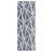 Intersections Slate Grey Washable Rug-265823043