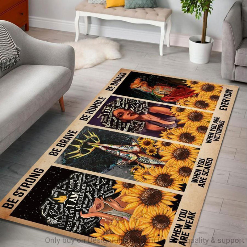 Hand Knotted Indoor Rug