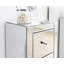 Portalia 30cm W Bedside Table-1918987624