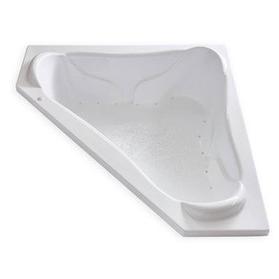 72'' x 72'' Air Acrylic Bathtub