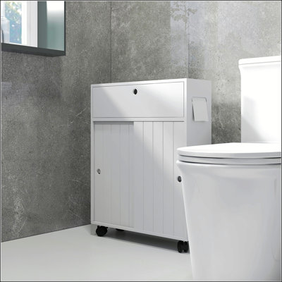Armoire à papier hygiénique