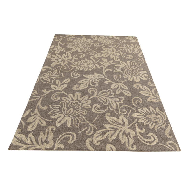 Tapis taupe Johansson
