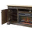 Console de foyer Oloughlin, rangement pour divertissement, meuble télé, entièrement assemblé-102187178-102187179