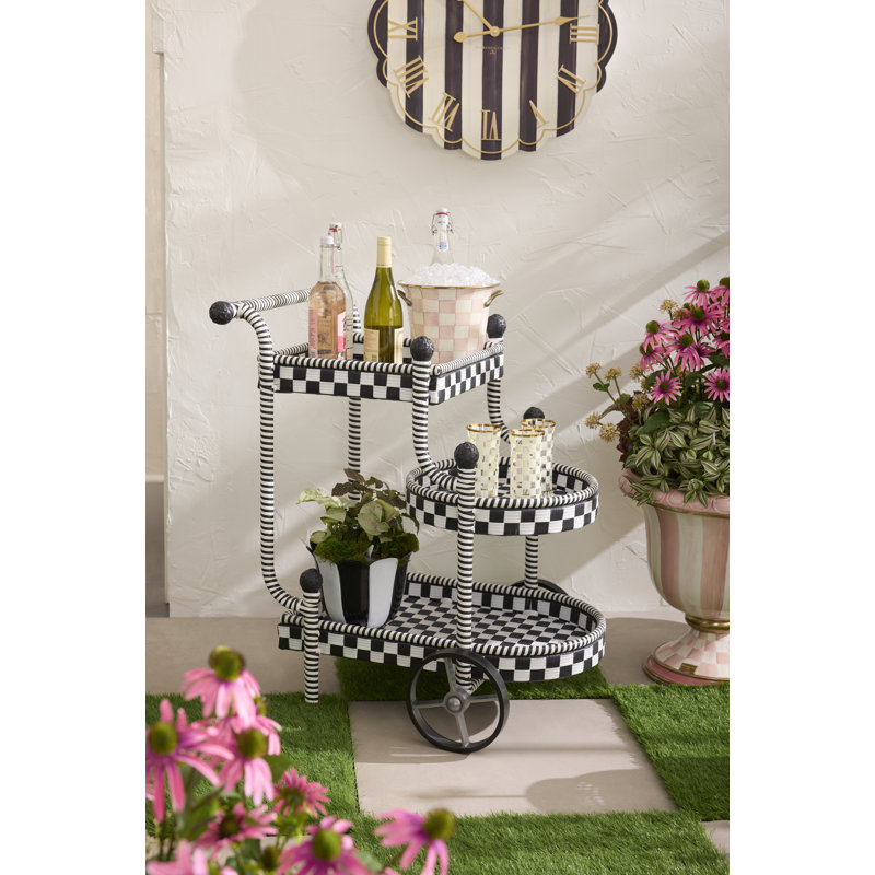 Everlasting Pink Mix Urn Filler