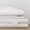 Ensemble de draps en percale de coton Coyer Classic