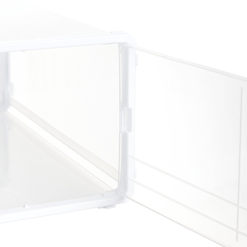 12 Pair Shoe Storage Box