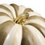 Mocha Stripe Extra Large Pumpkin