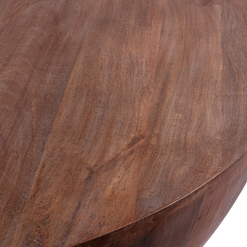 Ruth Solid Wood Single Coffee Table