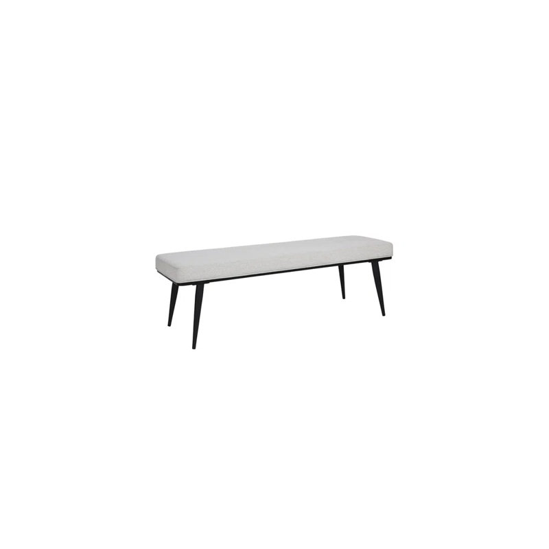 Banc, Gris foncé