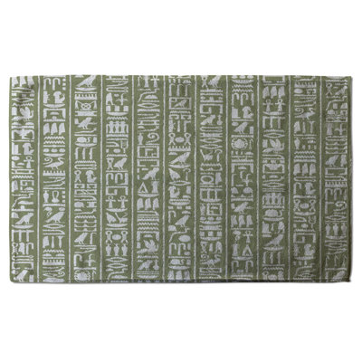 Cotton Waffle Tea Towel Kitchen Towel
