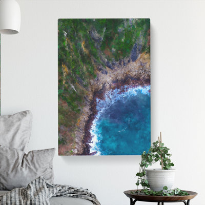 San Sebastian In Spain - Wrapped Canvas