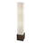 Swope 50'' Column Floor Lamp