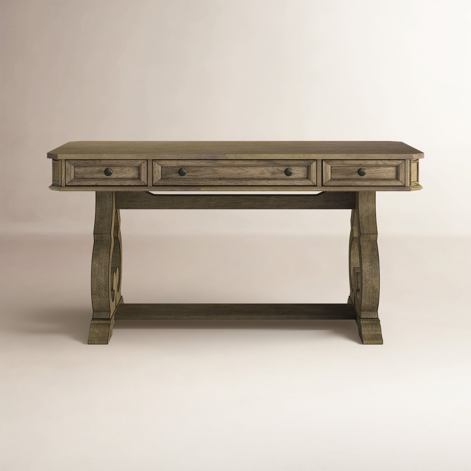 Birch Lane™ Abana Solid Wood Desk Reviews Birch Lane - Main Image