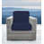 Sunbrella Navy Blue selected