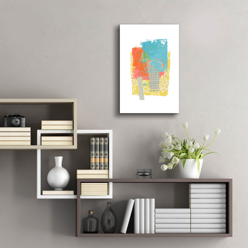 «Beach Day 2» par Suzanne Nicoll, H 24 po x l 16 po x P 0,2 po