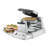 Waring 7'' Round Waffle Maker