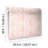 Blooming Heirloom Strawberry Macaron Rose Stripe Wallpaper