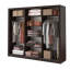 Creekbluff 3 Door Wardrobe-23170709