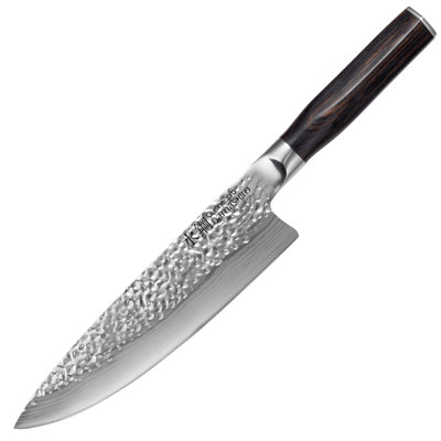 Cuisine::pro® Damashiro® EMPEROR Chef's Knife 8"