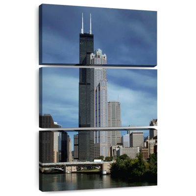 Masam Sears Tower Now Willis Tower
