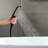 Cove 1 Handle Bathroom Freestanding Tub Filler with Diverter-1276217899