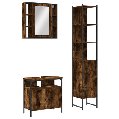 Abelius Bathroom Furniture Suite