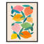 Imprimé «Wild Mango» par Gallagher-129156008-129156037-129156063