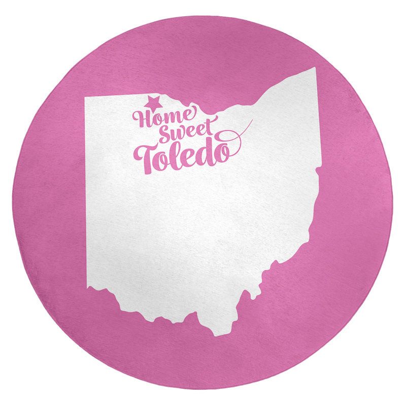 Tapis en poly-chenille toledo ohio