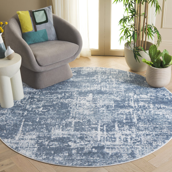 Safavieh Amelia Performance Performance Abstract Rug & Reviews ...