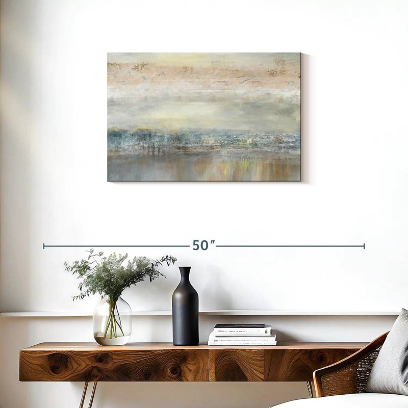 Avery From A Distance, 20" H x 30" W