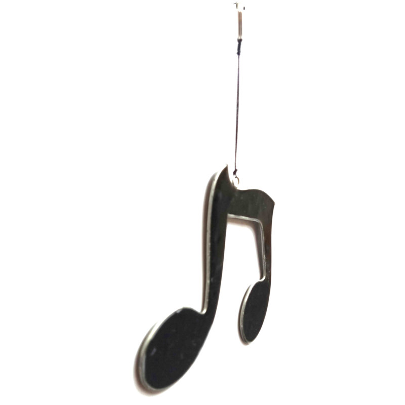 Abisan Plastic Abstract Suncatcher