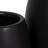 Ereka Stoneware and Ceramic Footed Round Planters with Triple Ball Base Design Set of 2-1852085795
