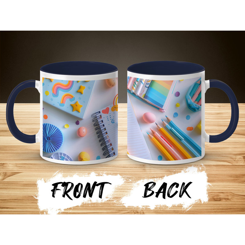 Ceramic Coffee Mug