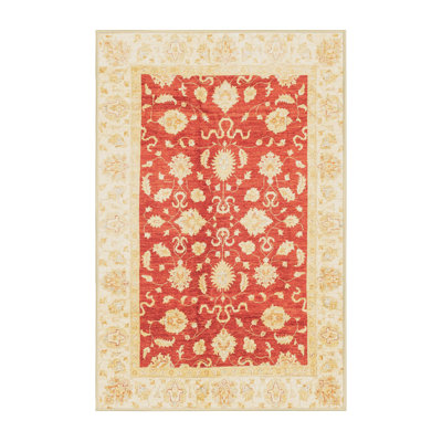Tapis abstrait moderne 3432