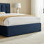 Upholstered Ottoman Storage Bed