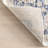 Caramont Florid Dreams Performance Blue Rug-927327685