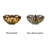 Resin Flush Mounted Sconce