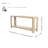 Burroughs 66" Console Table With Open Shelf-569735142-569735141-569735140