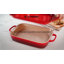 Le Creuset Stoneware Rectangular Dish With Platter Lid, 2.75Qt.-1456483181