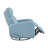 Recliner Chair With Swivel Motion Leather