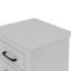 Limestone 2 Drawer Bedside Sets of 2-118539679