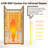 Thalyn 1-Person Canadian Hemlock Infrared Sauna, Low-EMF Far Infrared Home Spa Cabin