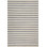 Venit Modern Striped Farmhouse Rug