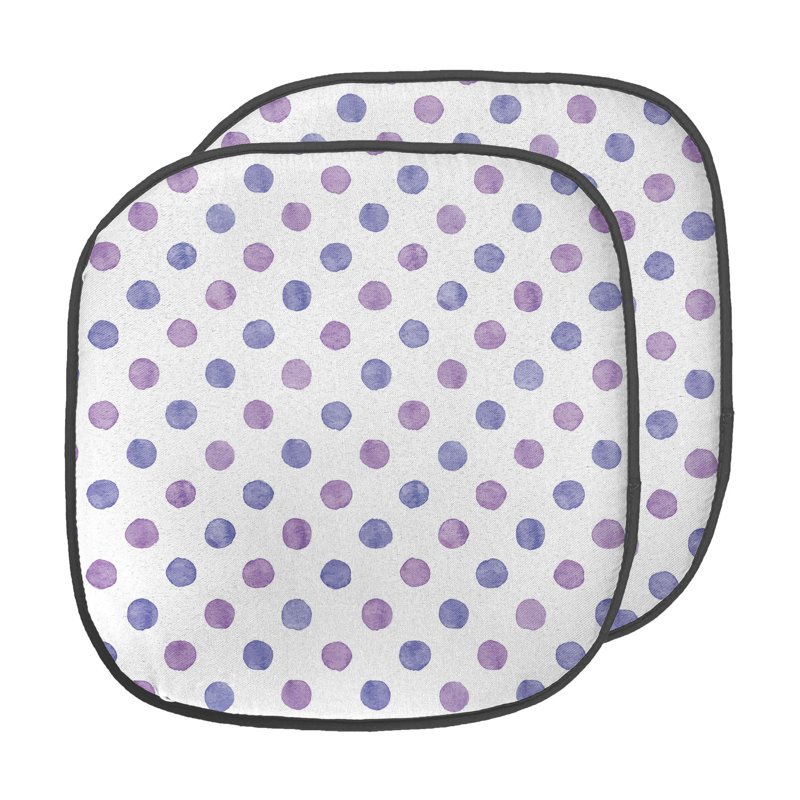 Coussin de siège rétro pour l'extérieur