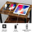 Table de bout avec prises Rotteck