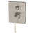 Brushed Nickel