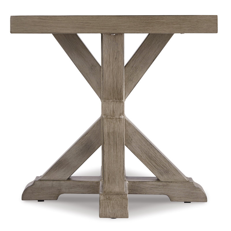 Beachcroft Outdoor End Table